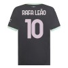 Maillot de Supporter AC Milan Rafael Leao 10 Troisième 2024-25 Pour Enfant